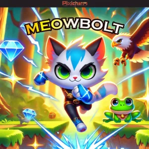 Pixicharm - Meowbolt [PS4]