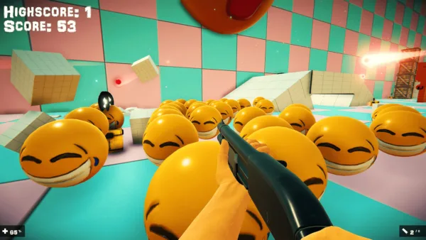 Kill The Emoji [PS5] - изображение 2