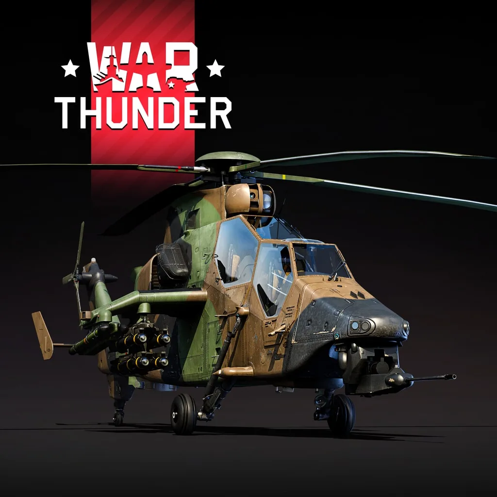 War Thunder - EC-665 Tigre HAD Pack - изображение 1