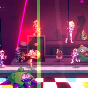 KinnikuNeko: SUPER MUSCLE CAT - PS4 & PS5 - изображение 2