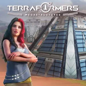 Terraformers: Megastructures [PS4,&nbsp;PS5] - изображение 1