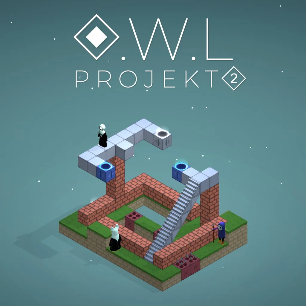 O.W.L Projekt 2 PS4 & PS5 - изображение 1