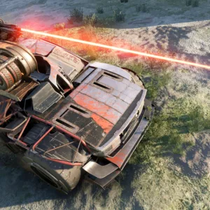 Crossout - Herald of pyre - изображение 2