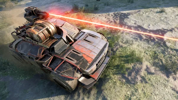 Crossout - Herald of pyre - изображение 2