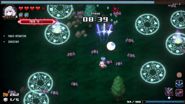 ABYSS SEEKERーーWhat Do You See Deep in The Abyss [PS4] - изображение 2