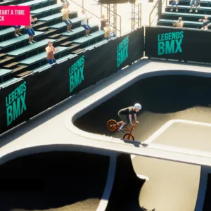 Legends BMX [PS5] - изображение 3