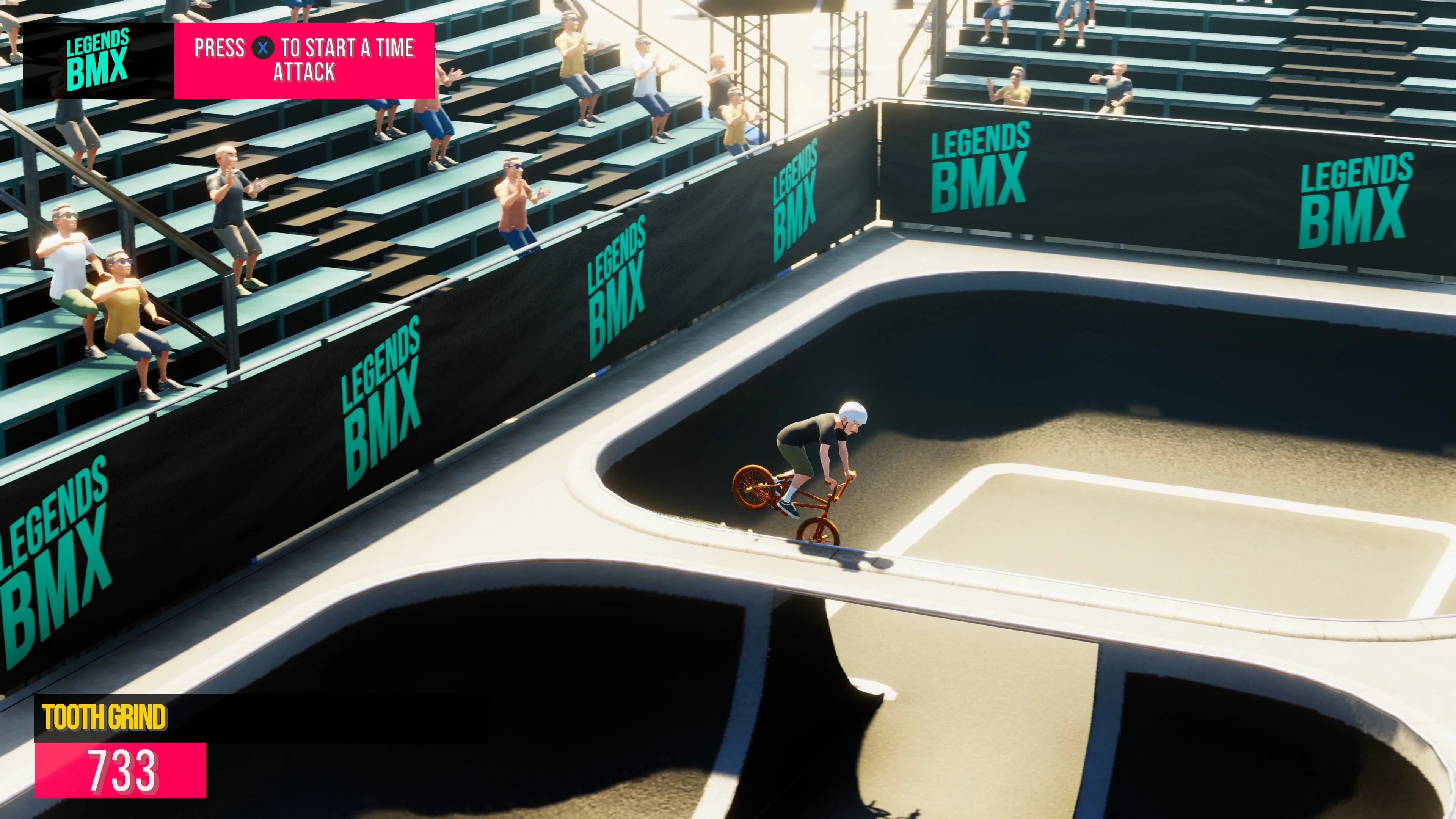 Legends BMX [PS5] - изображение 3