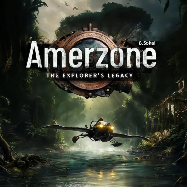 Amerzone - The Explorer's Legacy [PS5]