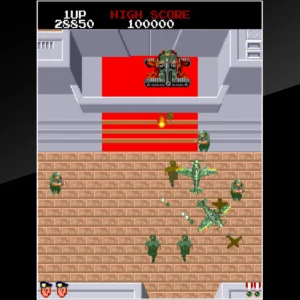Arcade Archives Land Sea Air Squad [PS4] - изображение 4