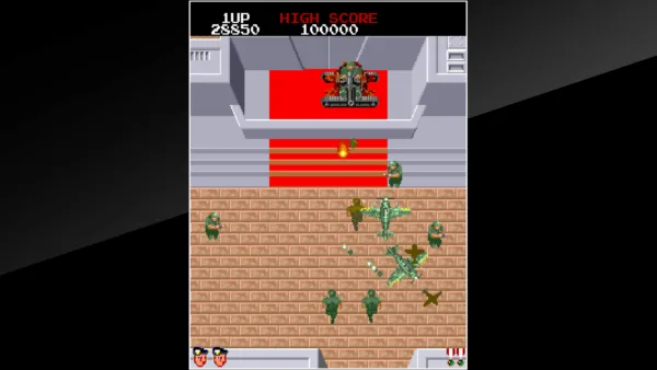 Arcade Archives Land Sea Air Squad [PS4] - изображение 4