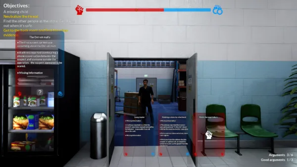 Police Shootout [PS5] - изображение 3