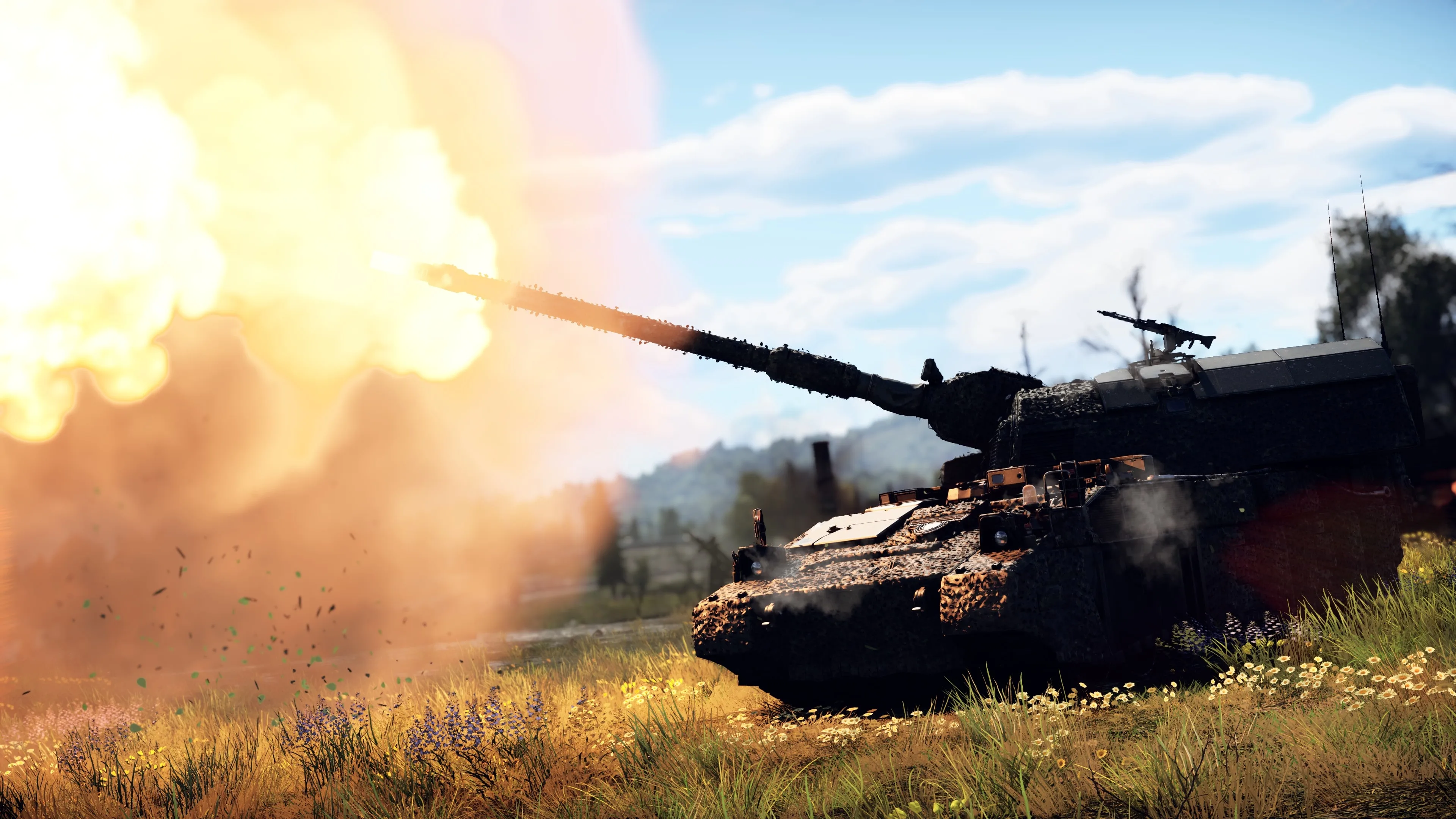 War Thunder - PzH 2000 Pack - изображение 4