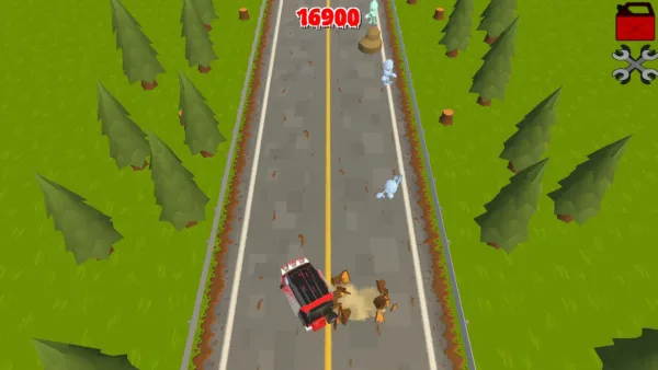 Cazzarion: Zombie Drive [PS4] - изображение 3