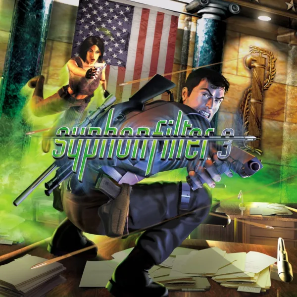 Syphon Filter 3 [PS4, PS5]