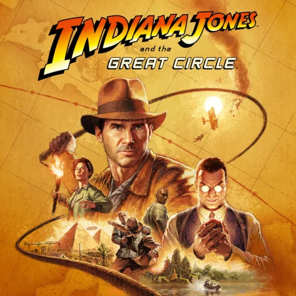Indiana Jones and the Great Circle [PS5]