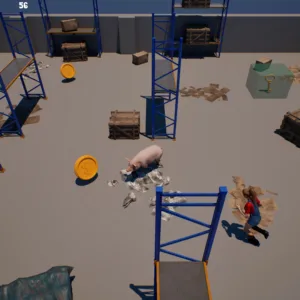 Pig Escape [PS5] - изображение 2