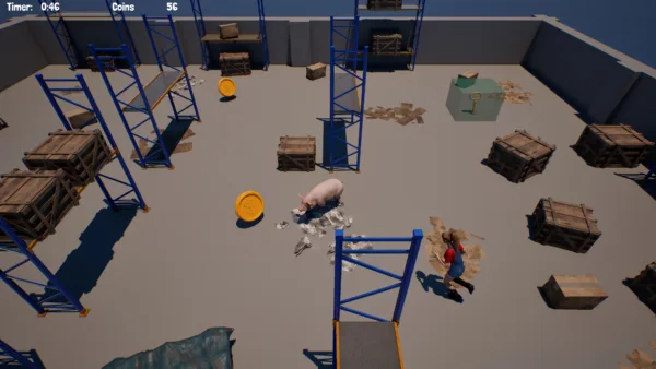 Pig Escape [PS5] - изображение 2