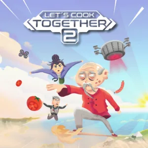Let's Cook Together 2 [PS4]
