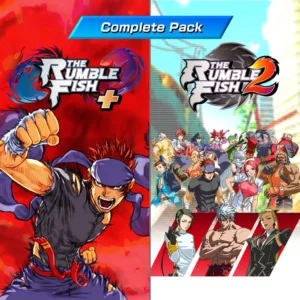 The Rumble Fish - Complete Pack [PS4,&nbsp;PS5] - изображение 1