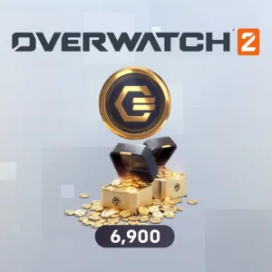 Overwatch - 6000 (+900 Bonus) Overwatch Coins