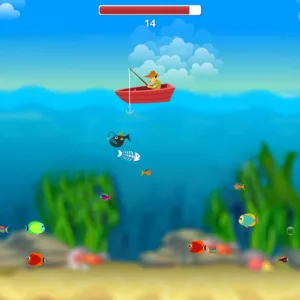 Fishing Sea Adventure [PS4,&nbsp;PS5] - изображение 4