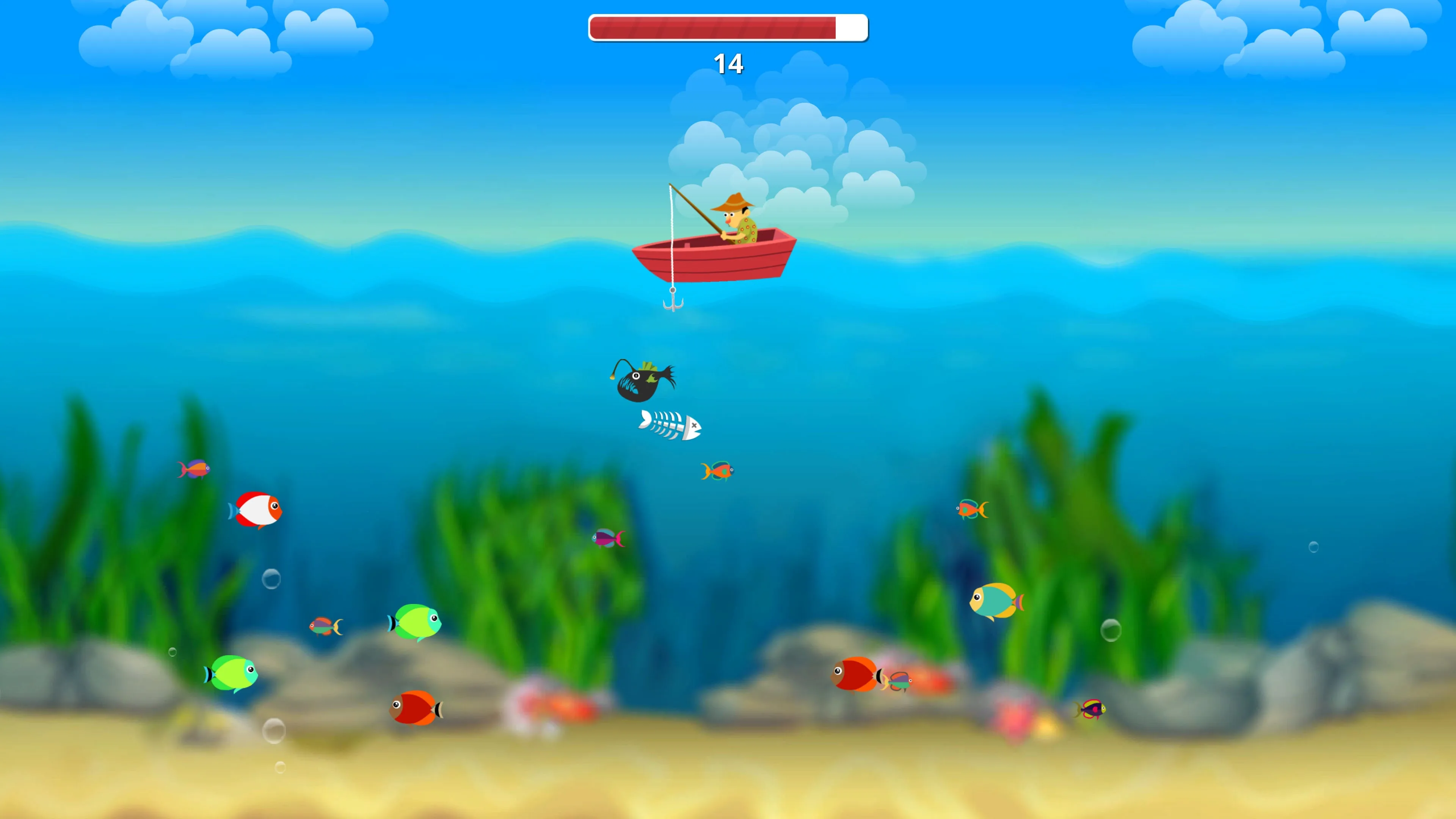 Fishing Sea Adventure [PS4, PS5] - изображение 4