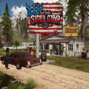 Fuel Station Simulator [PS5]