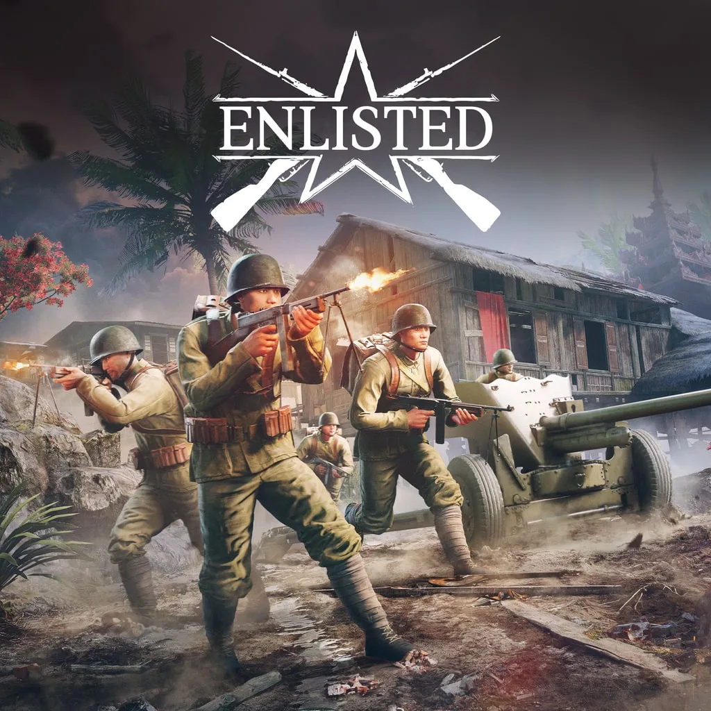 Enlisted - Thompson 7.63 Squad - изображение 1
