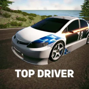 Top Driver [PS5]