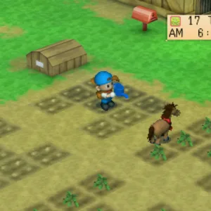 Harvest Moon: Back to Nature [PS4,&nbsp;PS5] - изображение 3