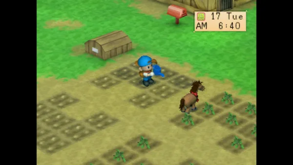 Harvest Moon: Back to Nature [PS4,&nbsp;PS5] - изображение 3