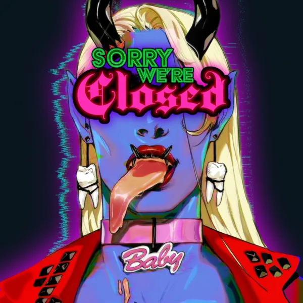 Sorry We're Closed [PS4, PS5]