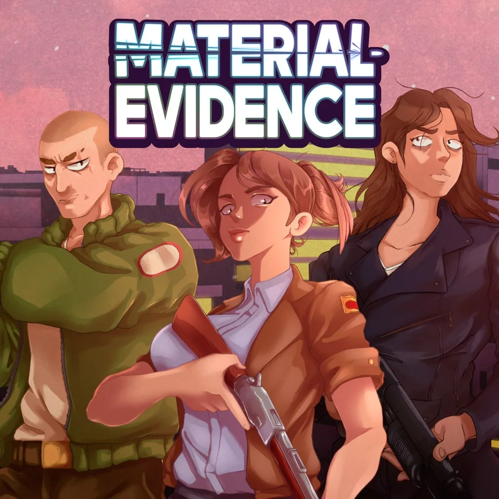 Material Evidence [PS4, PS5] - изображение 1