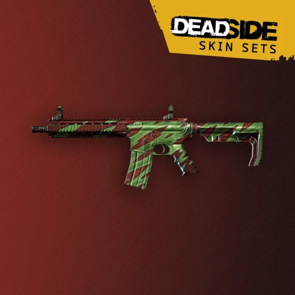 Deadside: Dragon Skin Skin Set [PS5]