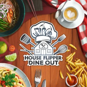 House Flipper - Dine Out [PS4]
