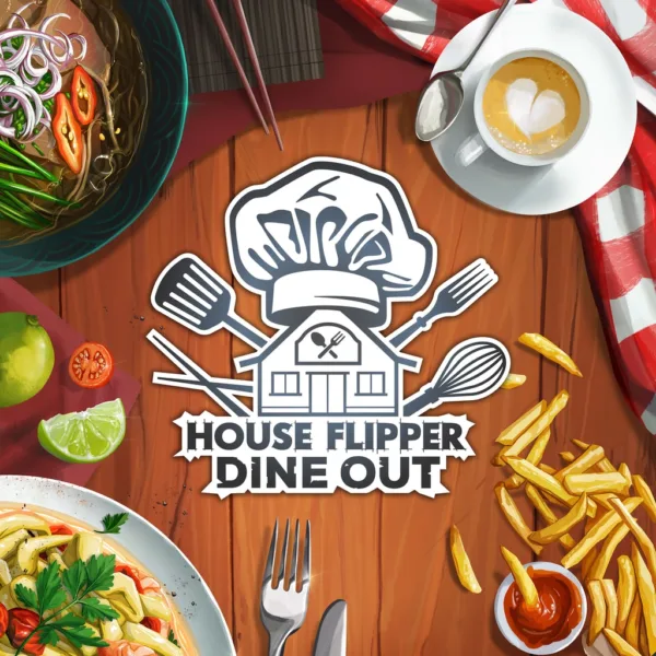 House Flipper - Dine Out [PS4]