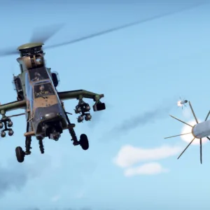 War Thunder - EC-665 Tigre HAD Pack - изображение 4