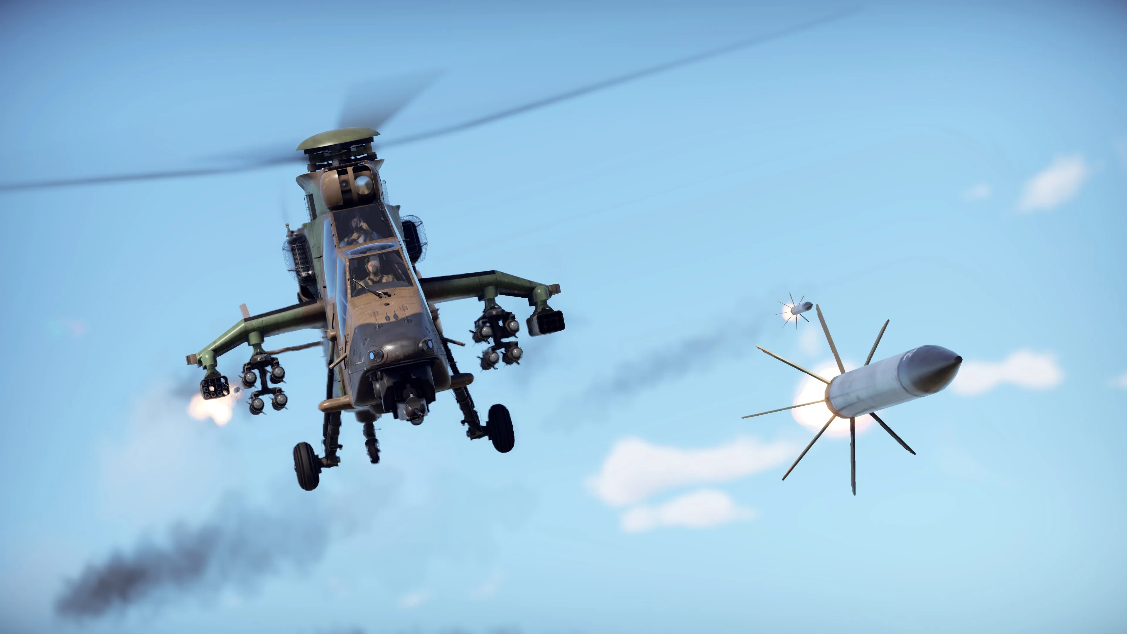 War Thunder - EC-665 Tigre HAD Pack - изображение 4