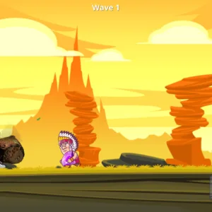 Stone Age Meteor Rush [PS4,&nbsp;PS5] - изображение 2