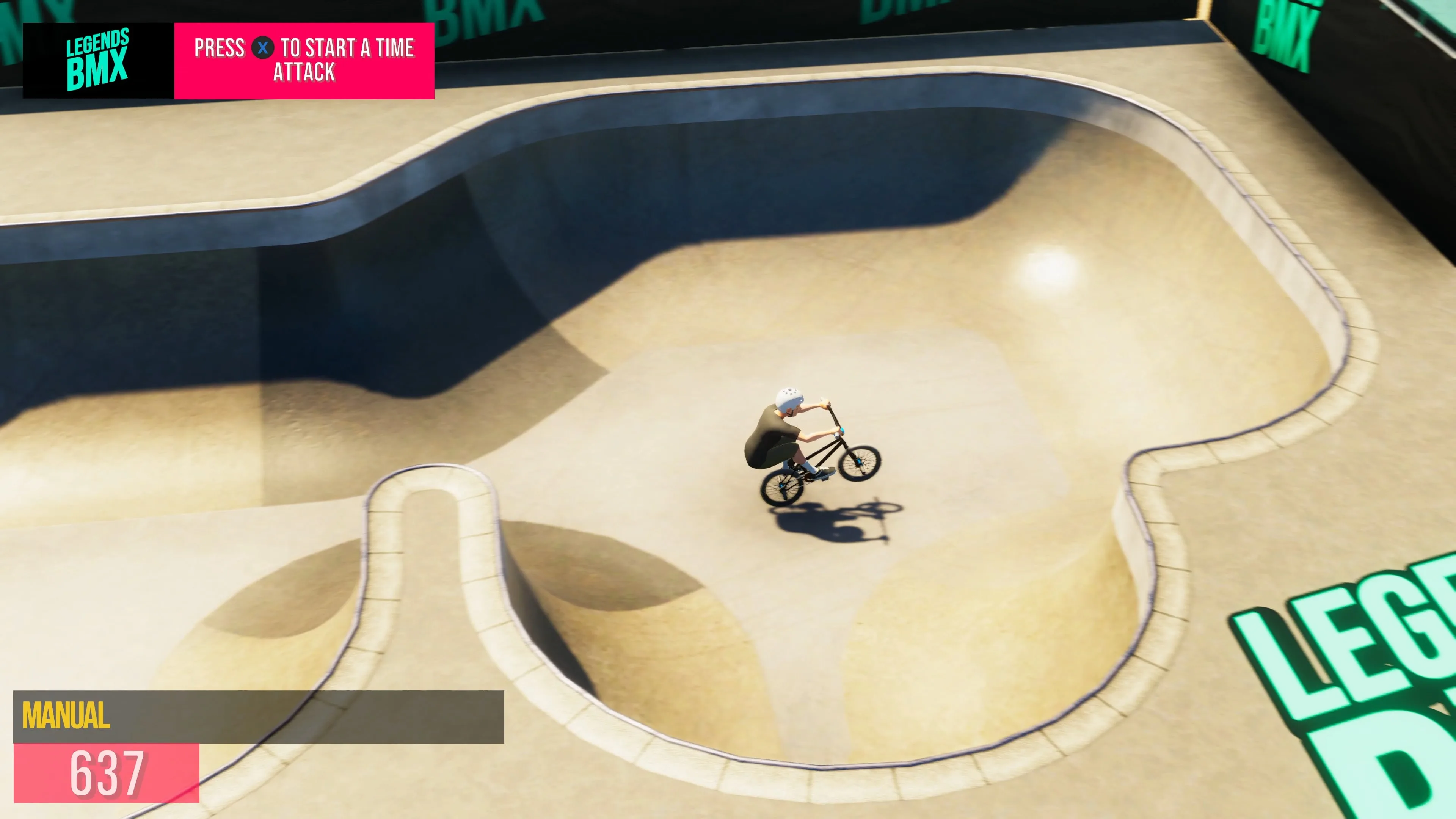 Legends BMX [PS5] - изображение 2