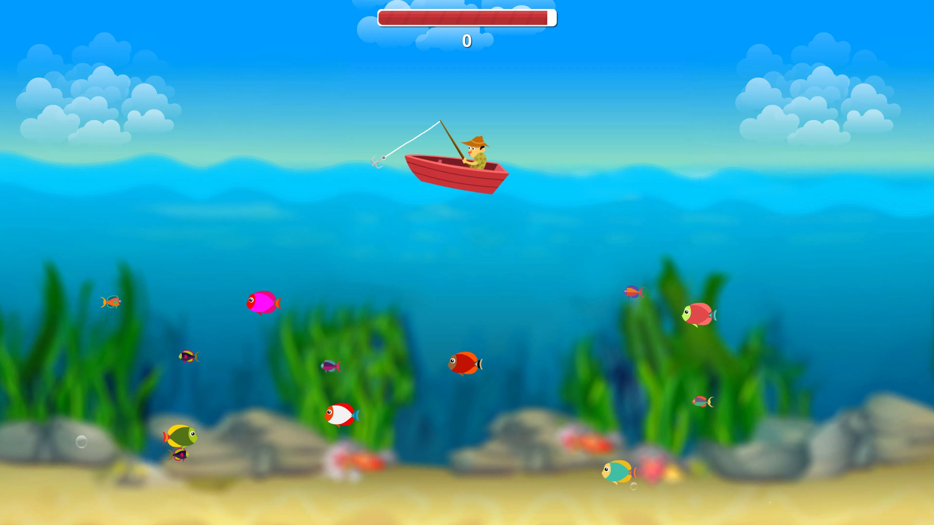 Fishing Sea Adventure [PS4, PS5] - изображение 2