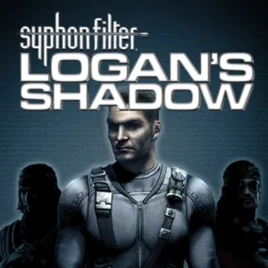 Syphon Filter: Logan's Shadow [PS4,&nbsp;PS5]