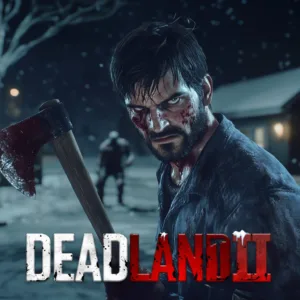 Dead Land 2 VR [PS5]