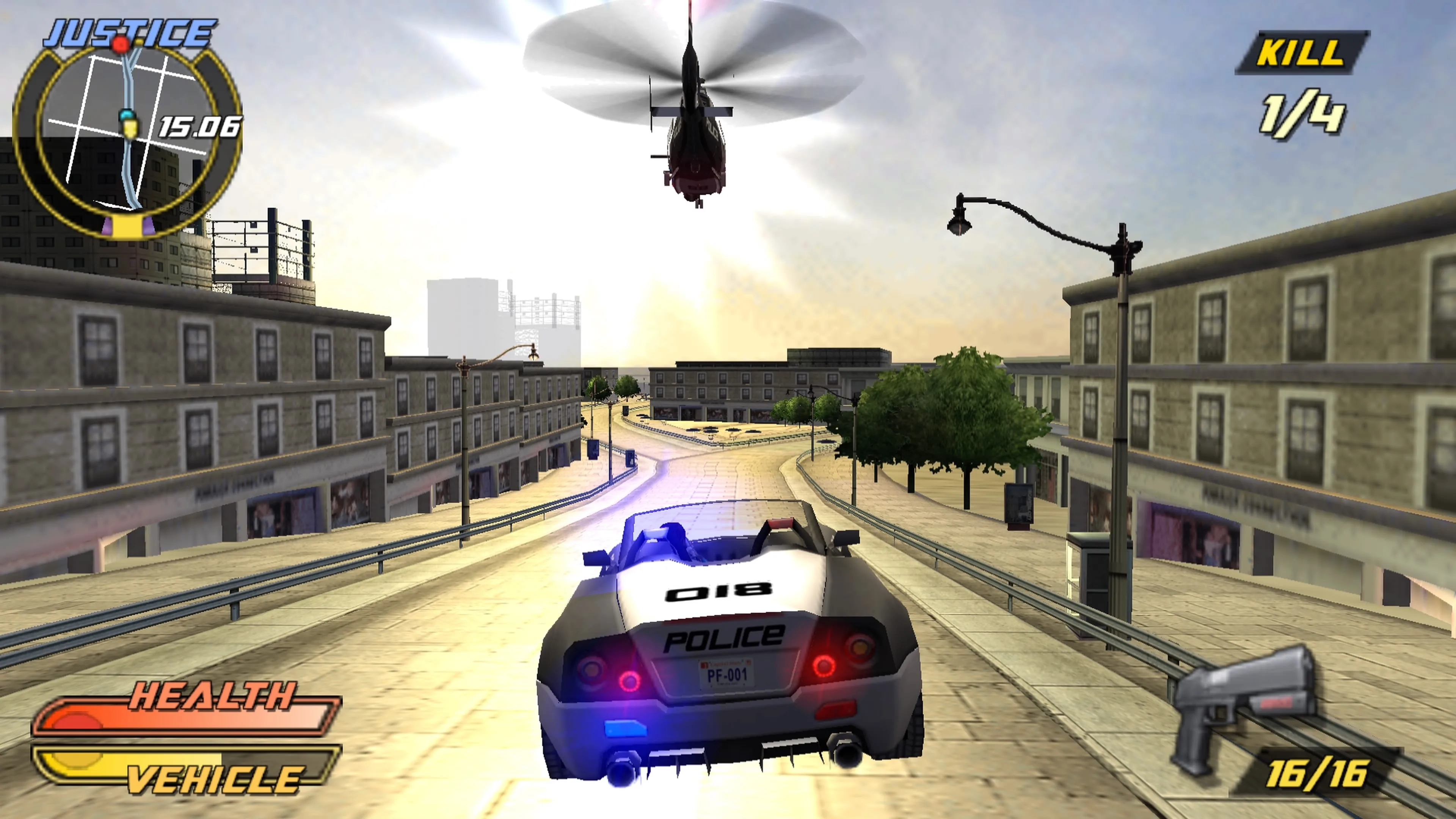 Pursuit Force: Extreme Justice [PS4,&nbsp;PS5] - изображение 2