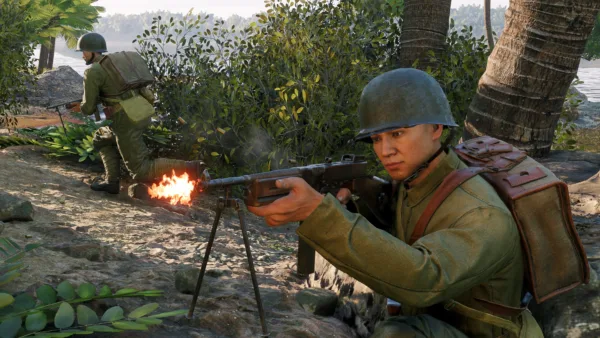 Enlisted - Thompson 7.63 Squad - изображение 3