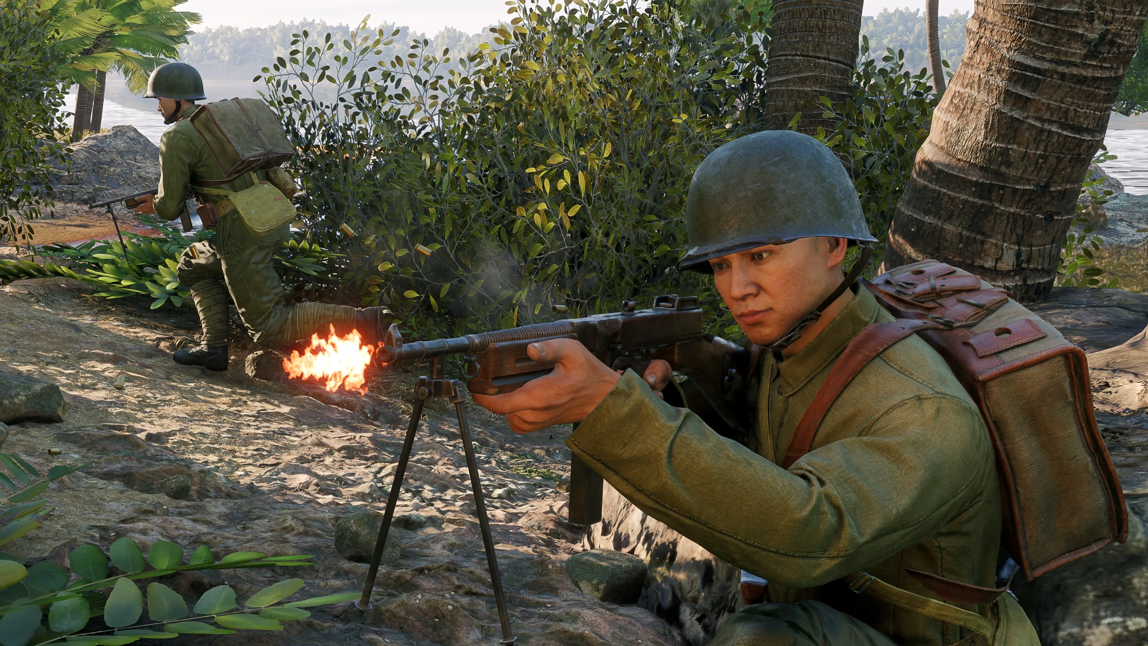 Enlisted - Thompson 7.63 Squad - изображение 3