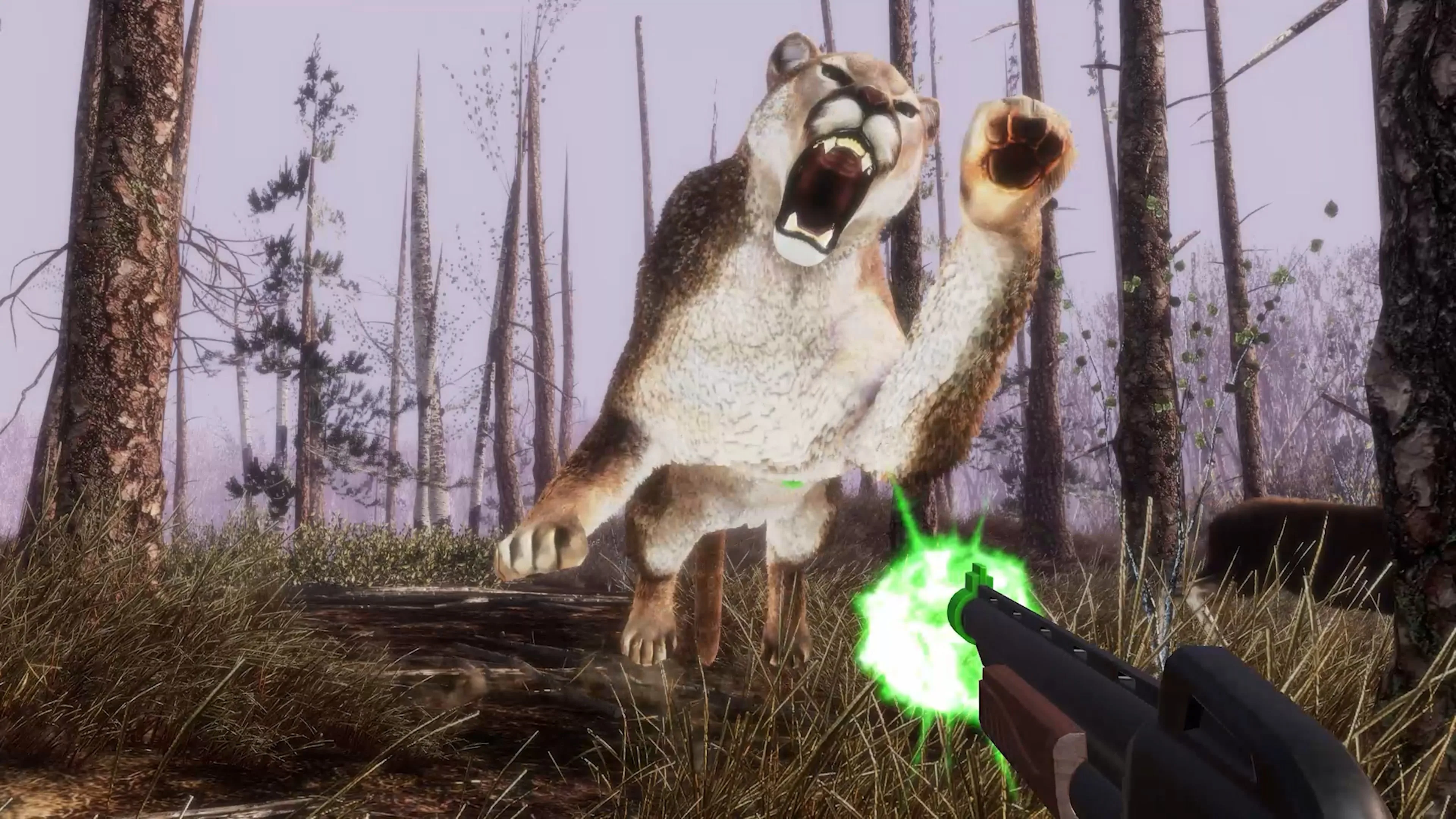 Big Buck Hunter: Ultimate Trophy - Deluxe Edition [PS5] - изображение 4