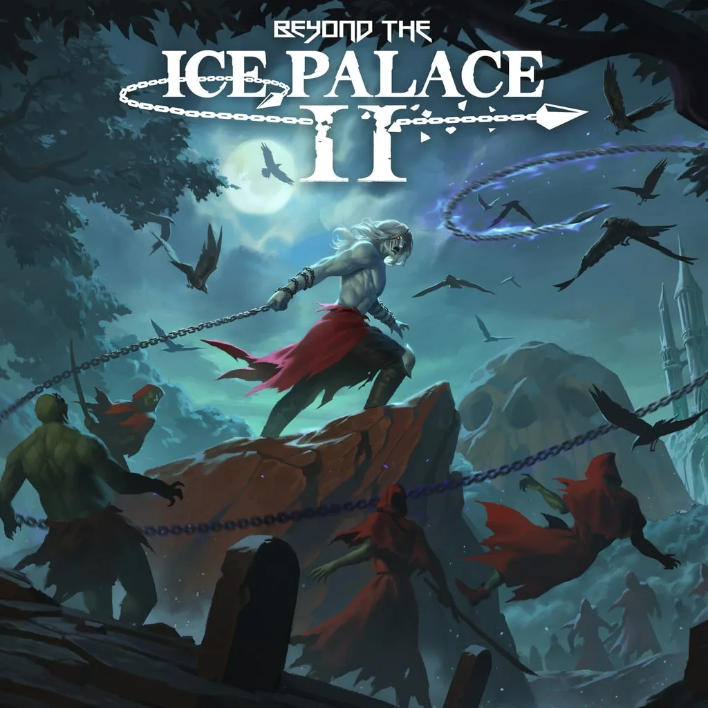 Beyond the Ice Palace 2 [PS4, PS5] - изображение 1