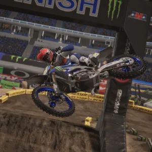 Monster Energy Supercross 25 X Monster Jam Showdown - Dirt Master Edition [PS5] - изображение 3