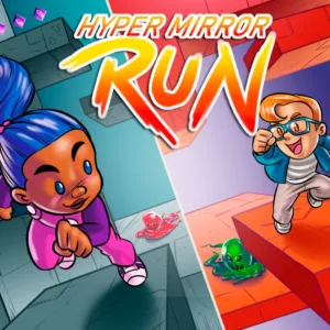 Hyper Mirror Run PS4 & PS5